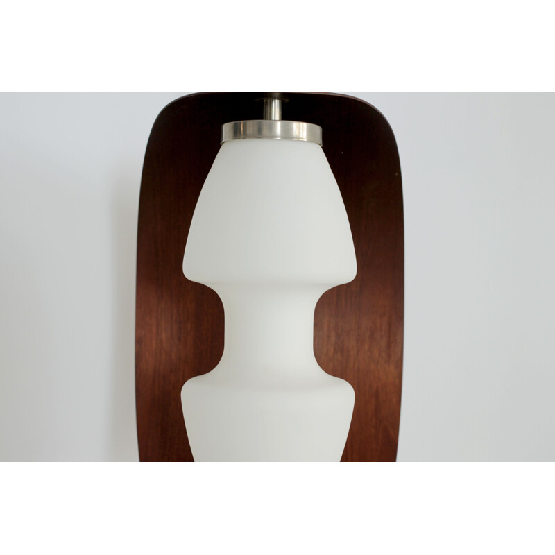 "Totem" floorlamp, Gianfranco REGGIANI - 1960s