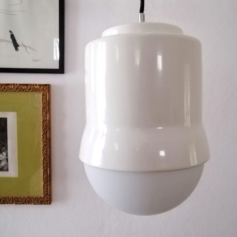 Vintage Space age pendant lamp 1970