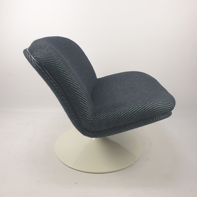 Vintage 508 Lounge Chair by Geoffrey Harcourt for Artifort 1970s