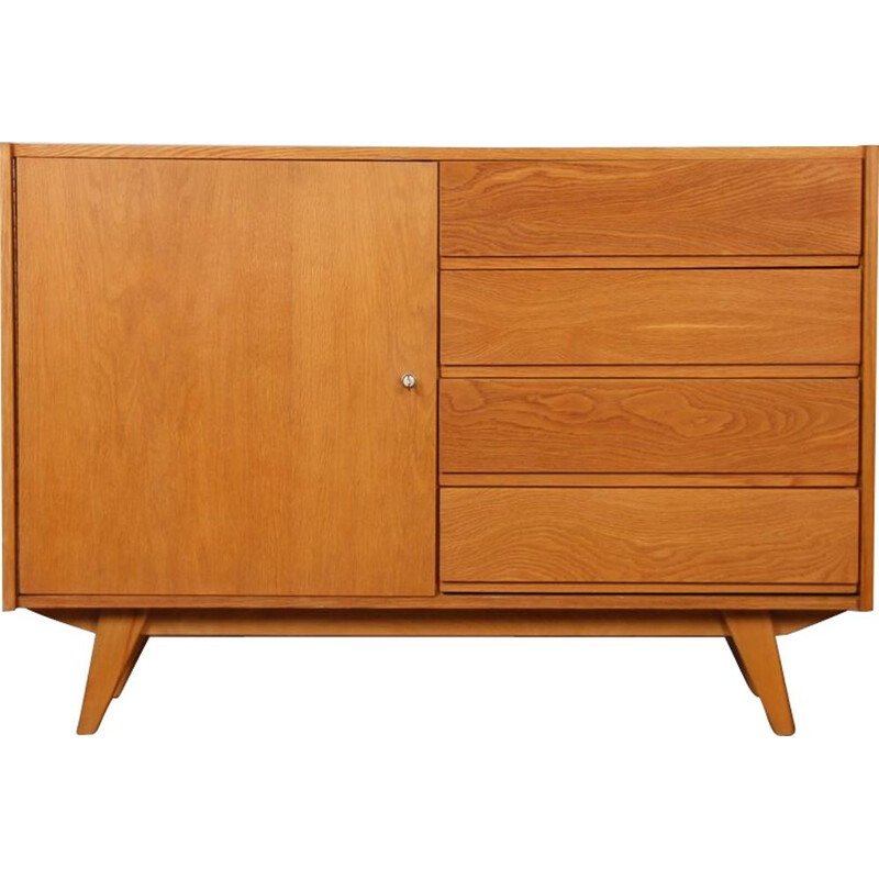 Vintage highboard by Jiri Jiroutek 1960