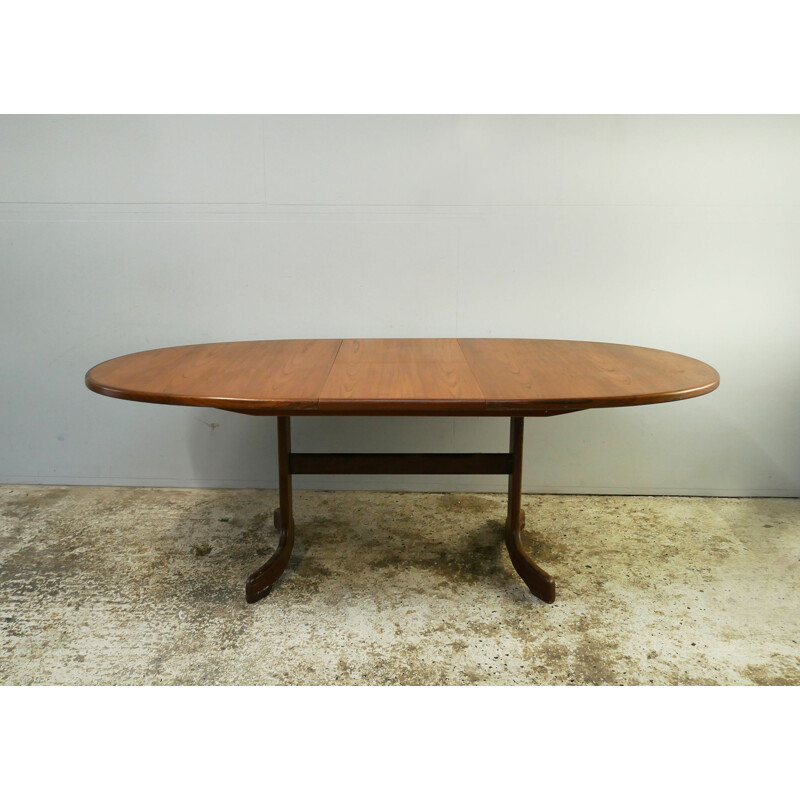 Vintage G Plan Fresco dining table 1970s