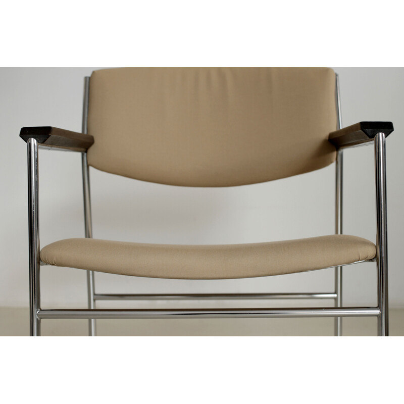 Pair of Spectrum armchairs, Gils VAN DER SLUIS - 1960s
