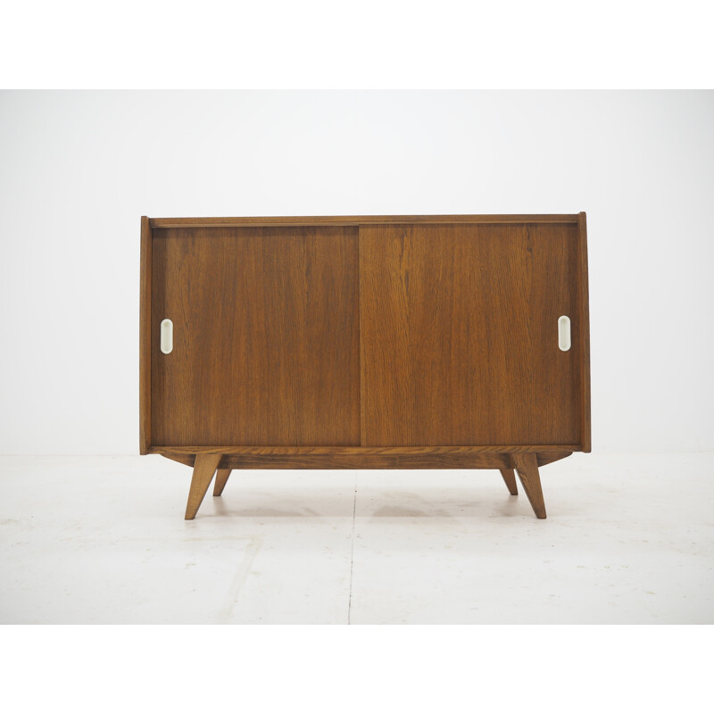 Vintage sideboard by Jiri Jiroutek, Czechoslovakia 1960