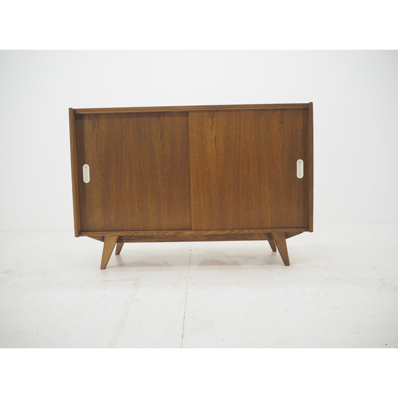 Credenza vintage di Jiri Jiroutek, Cecoslovacchia 1960