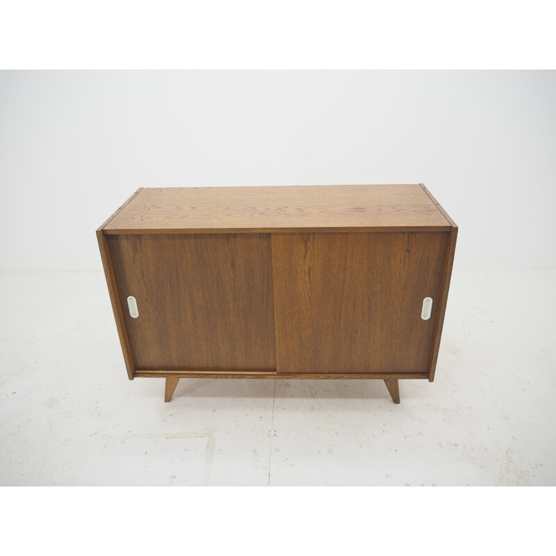 Credenza vintage di Jiri Jiroutek, Cecoslovacchia 1960