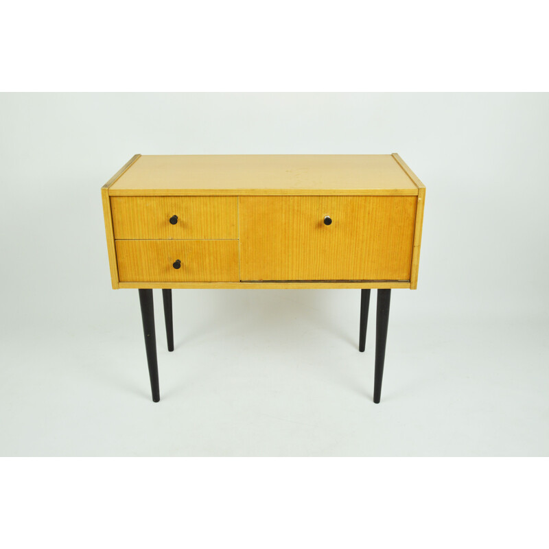 Vintage commode from Hellerau 1970s