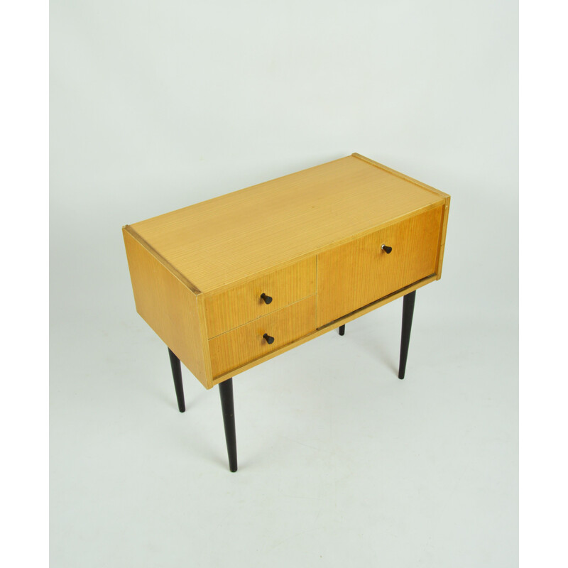 Vintage commode from Hellerau 1970s