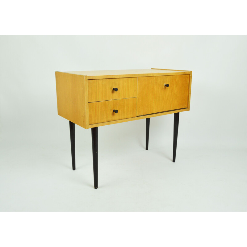 Commode vintage de Hellerau 1970