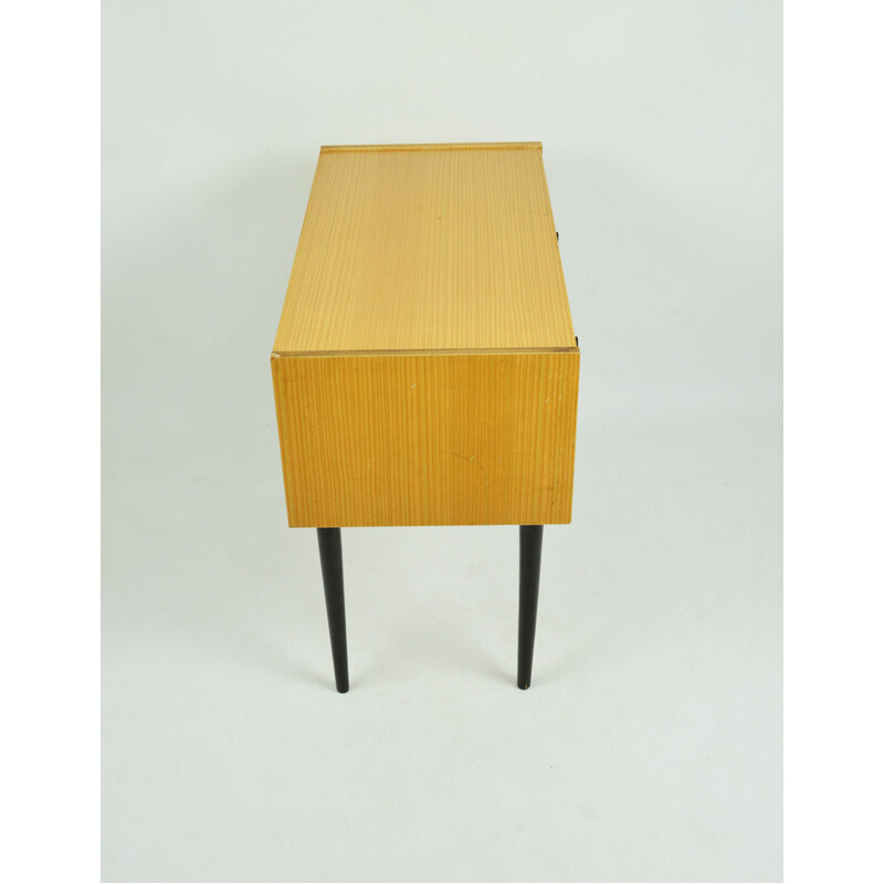 Vintage commode from Hellerau 1970s