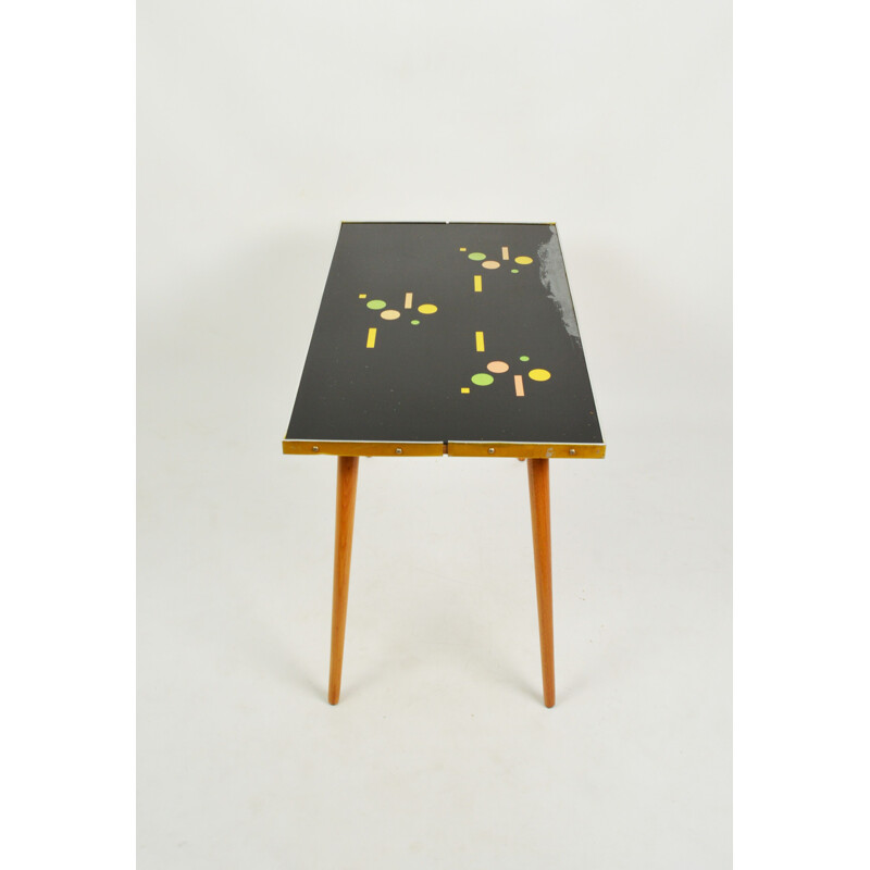 Vintage tafel van Mihoma, Duitsland, 1969