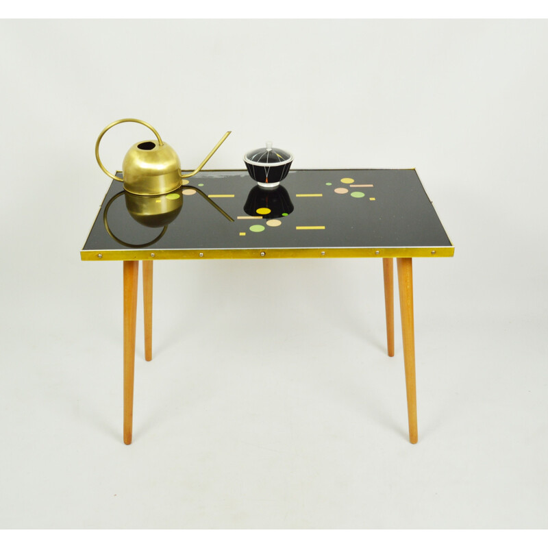 Vintage table by Mihoma, Germany, 1969