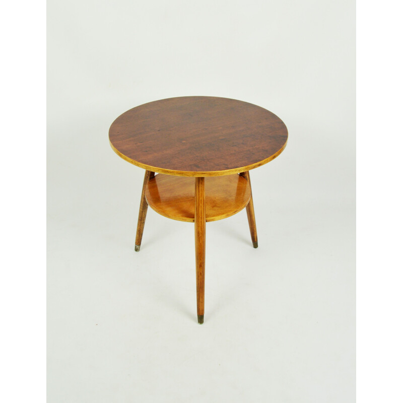 Vintage Coffe Table from Mulda 1970s