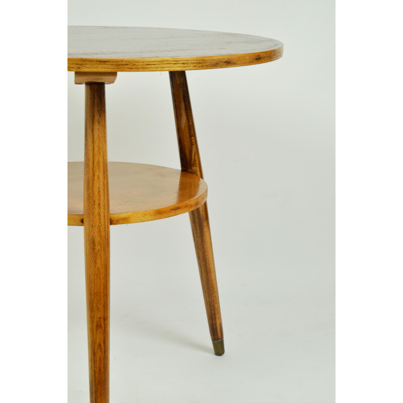 Vintage Coffe Table from Mulda 1970s