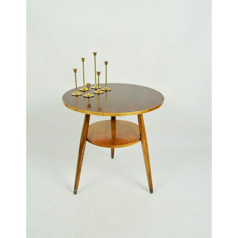 Vintage Coffe Table from Mulda 1970s