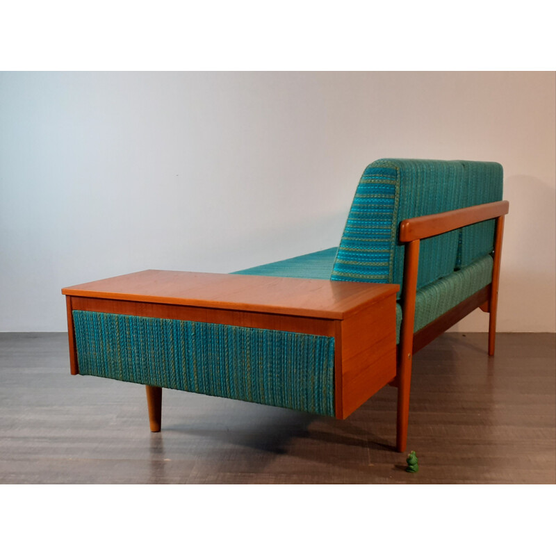 Canapé vintage Daybed 1970