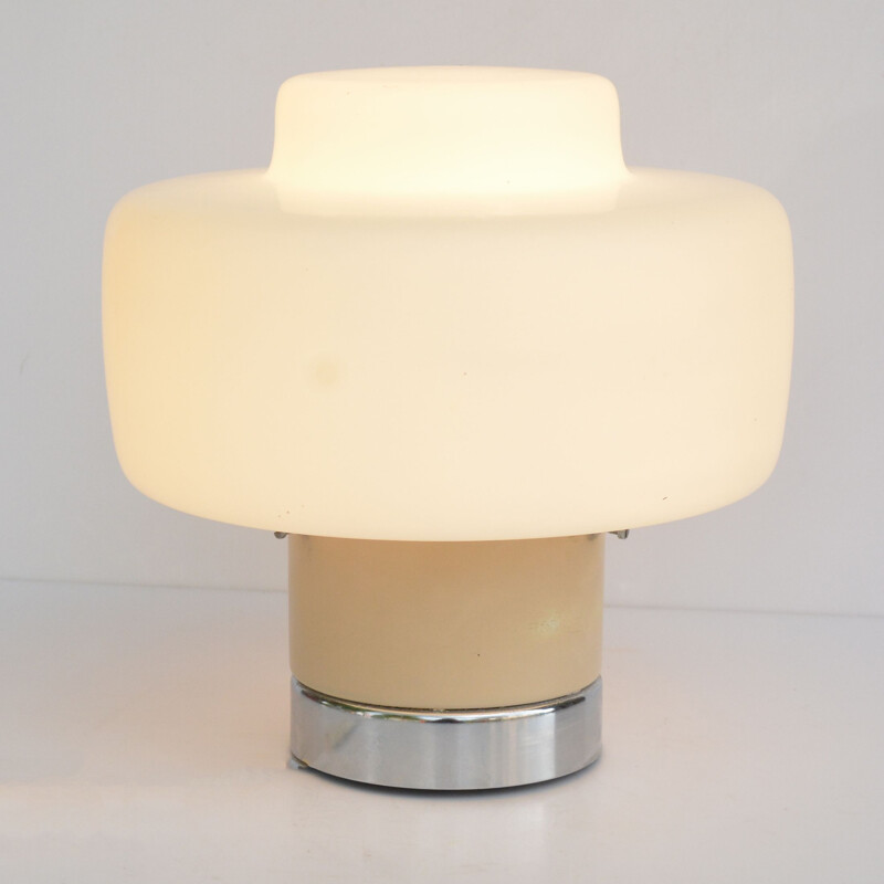 Vintage wall lamp Brusel by J. Hurka Czechoslovakia 1970s