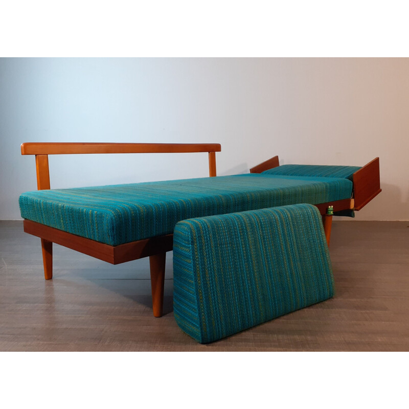Canapé vintage Daybed 1970