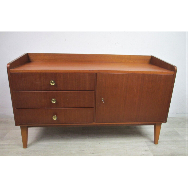 Enfilade vintage Danemark 1960