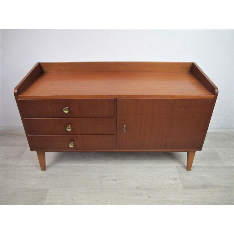 Enfilade vintage Danemark 1960