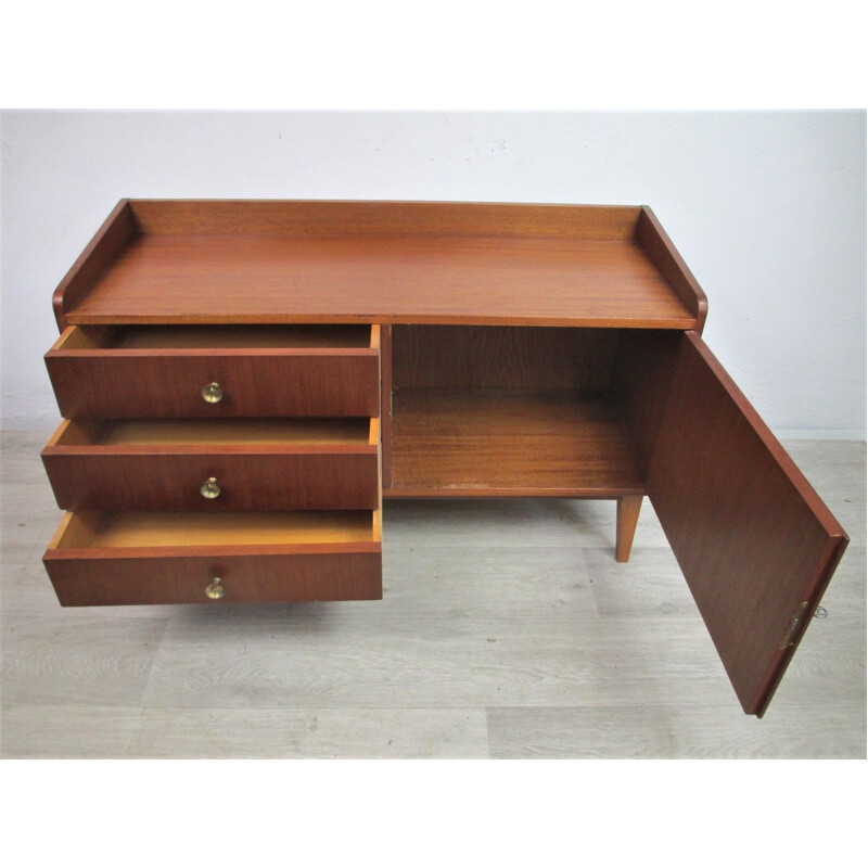 Vintage Sideboard Denmark 1960s