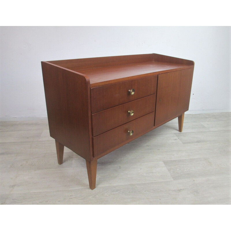 Vintage Sideboard Denmark 1960s