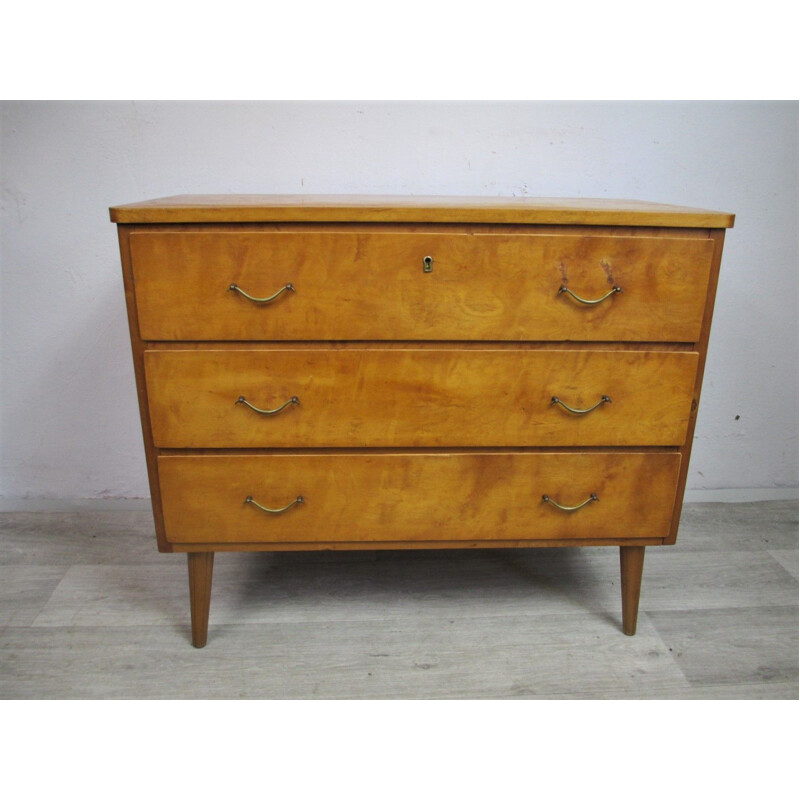 Vintage Chest of Drawers 1960s