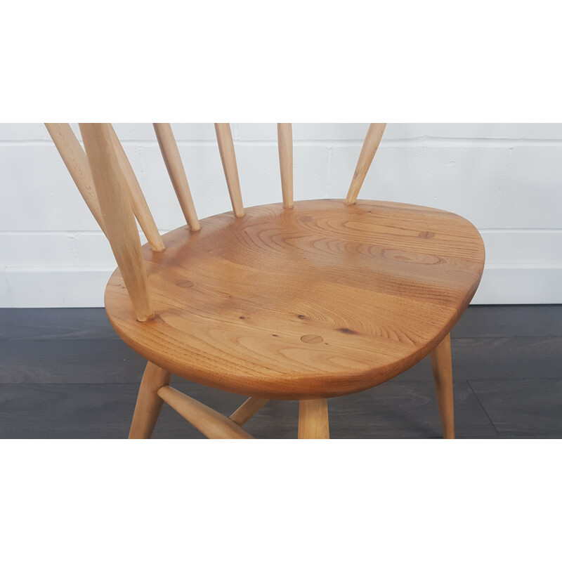 Fauteuil Vintage, Ercol anglais 1950