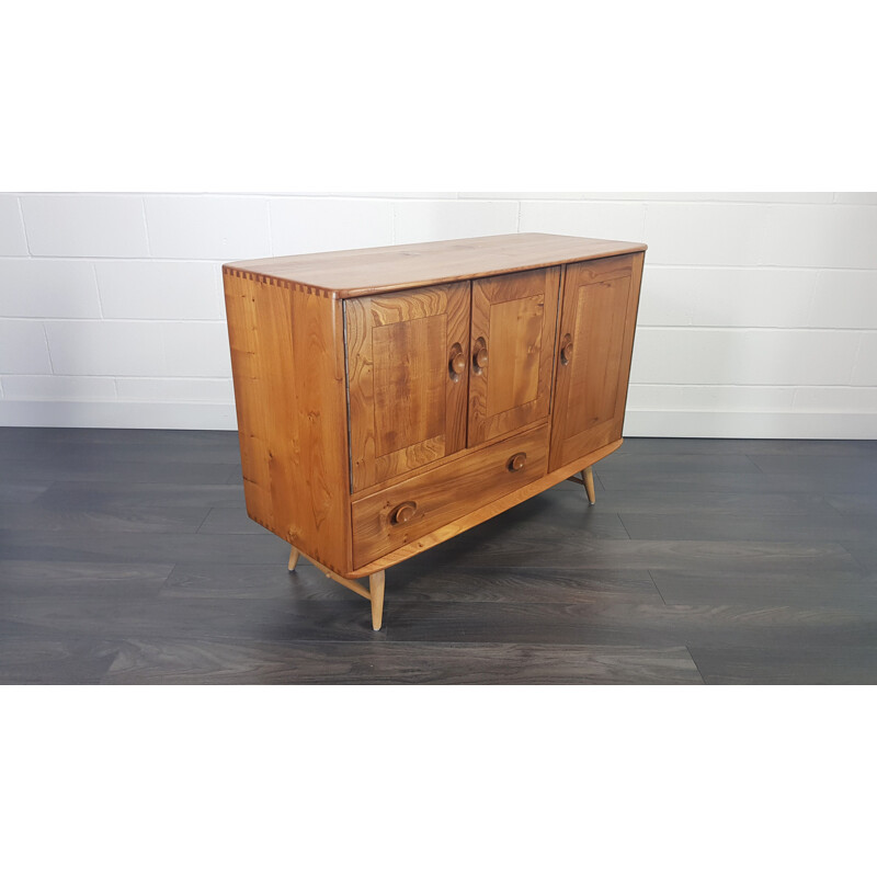 Vintage Splay Leg Sideboard, Ercol 1960s