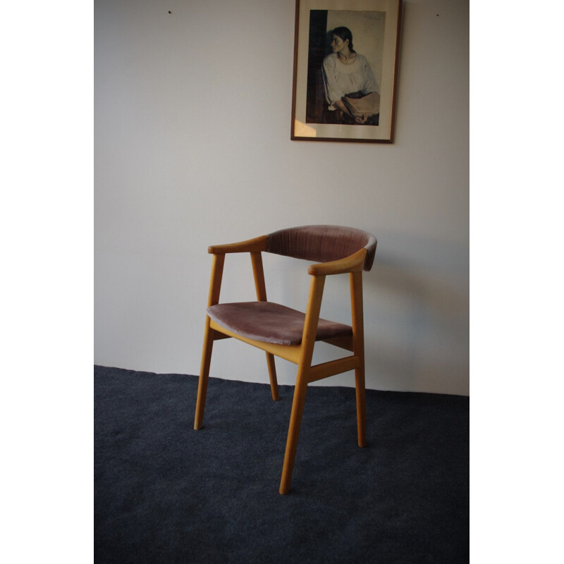 Vintage armchair Denmark 1960s