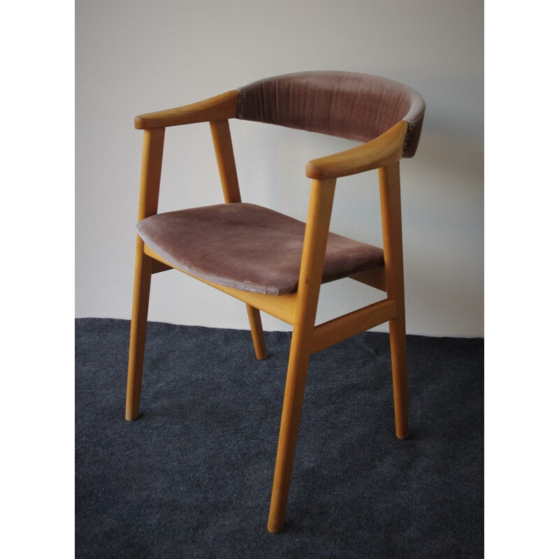 Vintage armchair Denmark 1960s