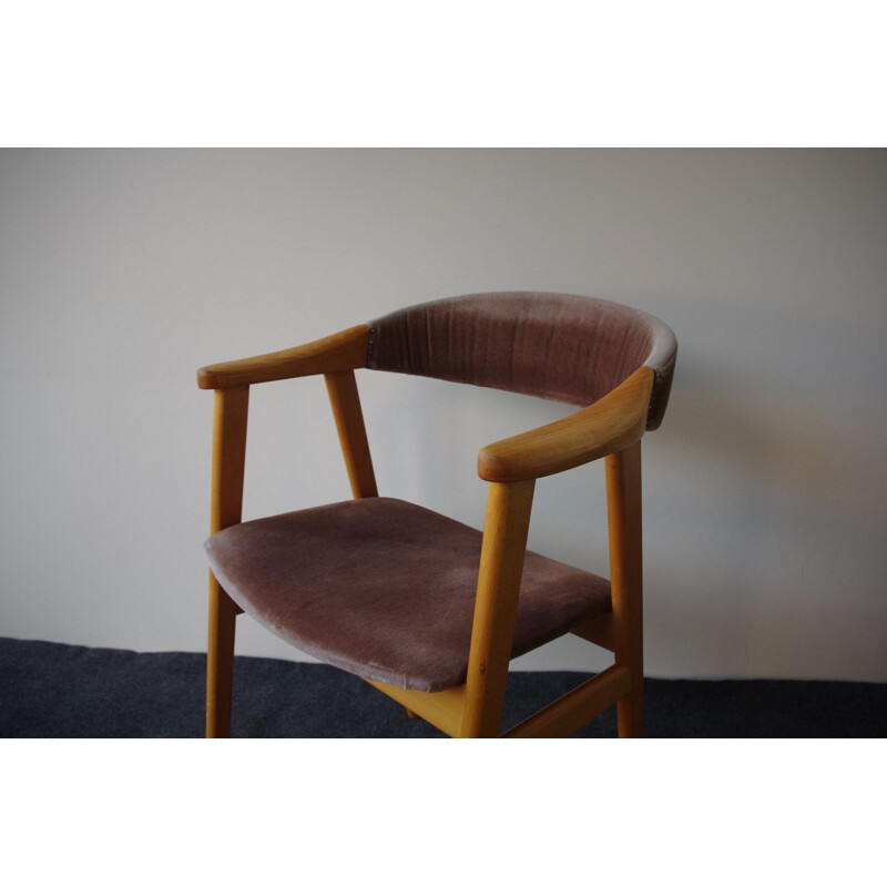 Vintage armchair Denmark 1960s