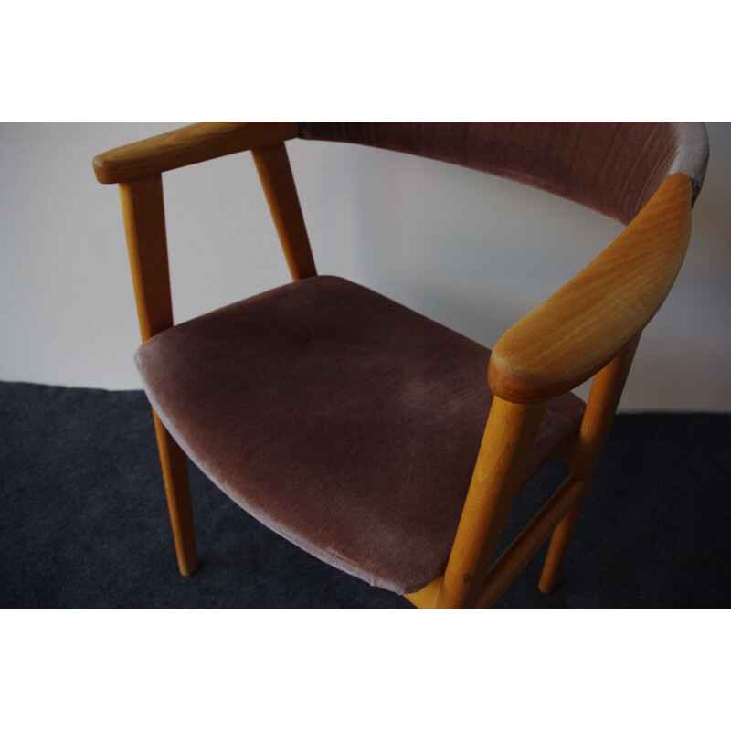 Vintage armchair Denmark 1960s