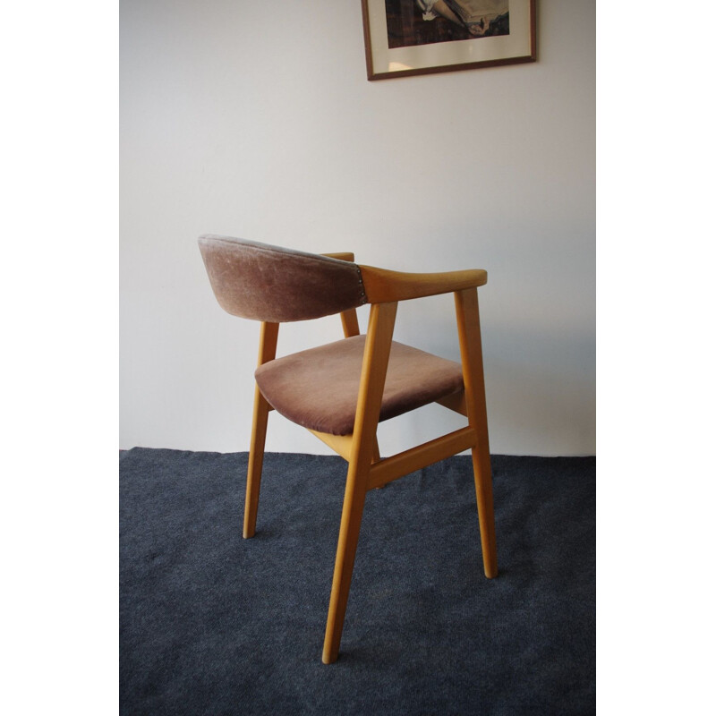 Vintage armchair Denmark 1960s