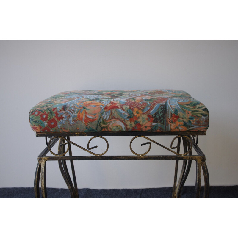 Vintage Stool 1980s