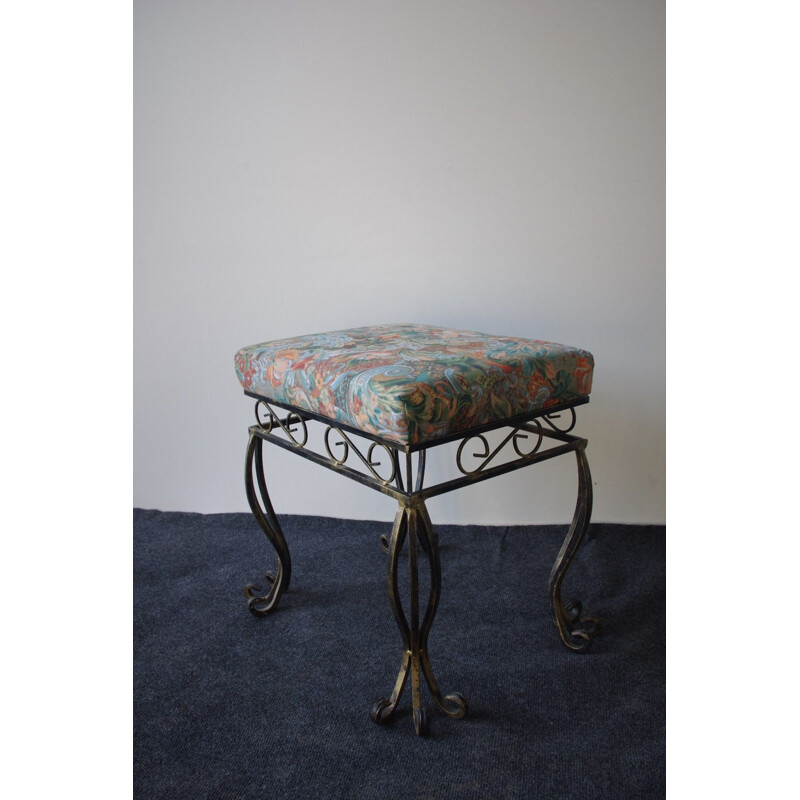 Vintage Stool 1980s