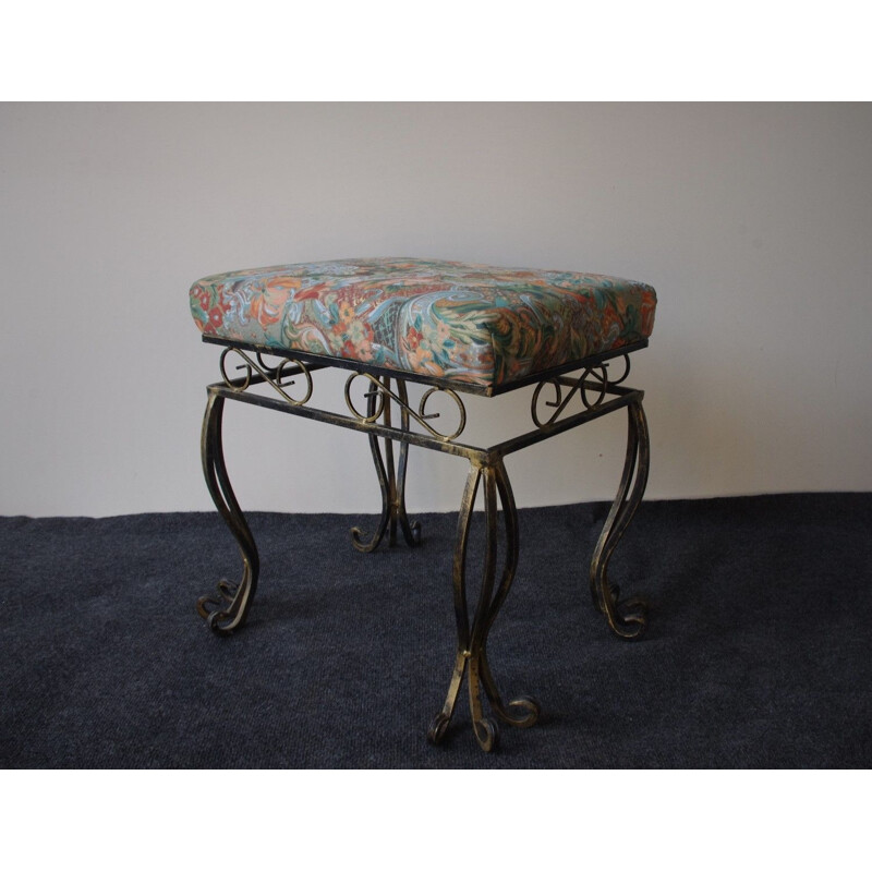 Vintage Stool 1980s