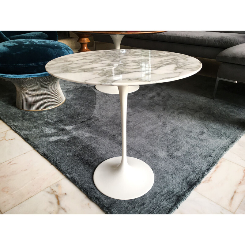 Table vintage Eero Saarinen Knoll international 1960s