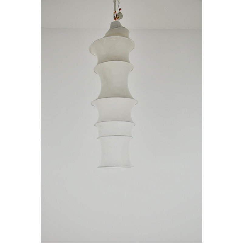 Vintage Falkland Pendant by Bruno Munari for Danese 1960s