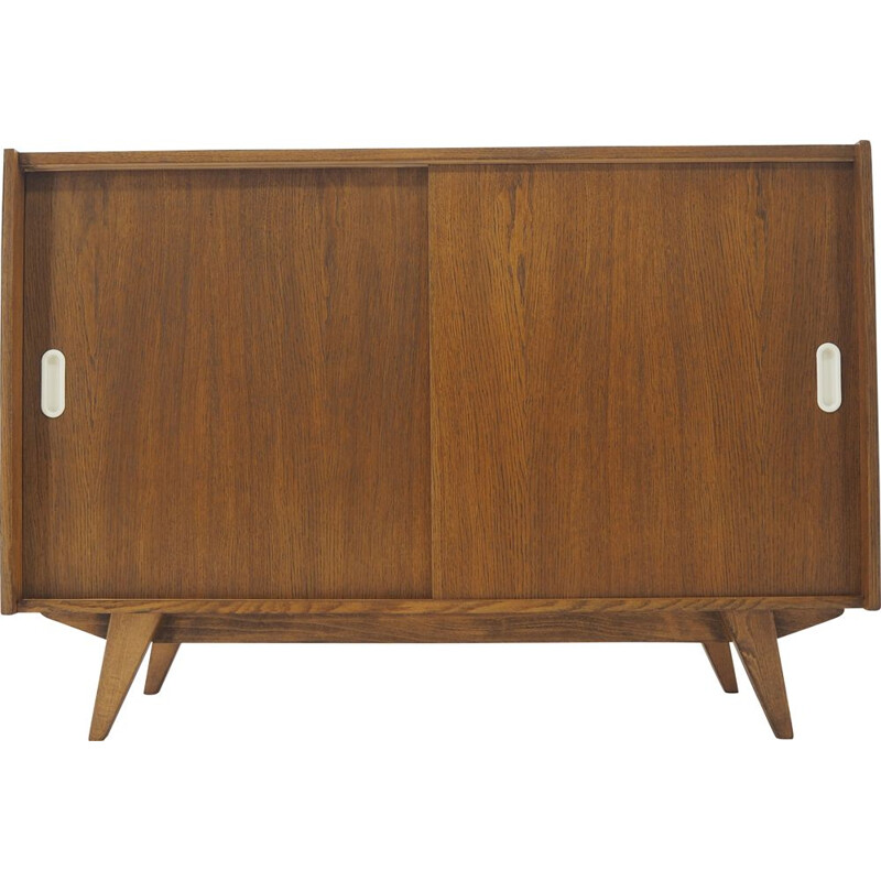 Vintage sideboard by Jiri Jiroutek, Czechoslovakia 1960