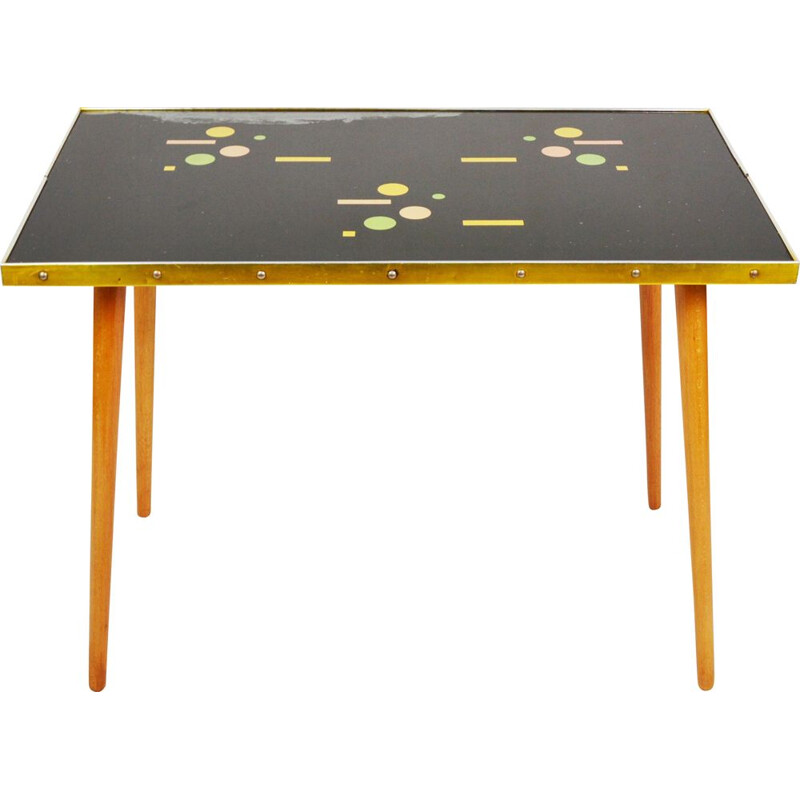 Vintage table by Mihoma, Germany, 1969