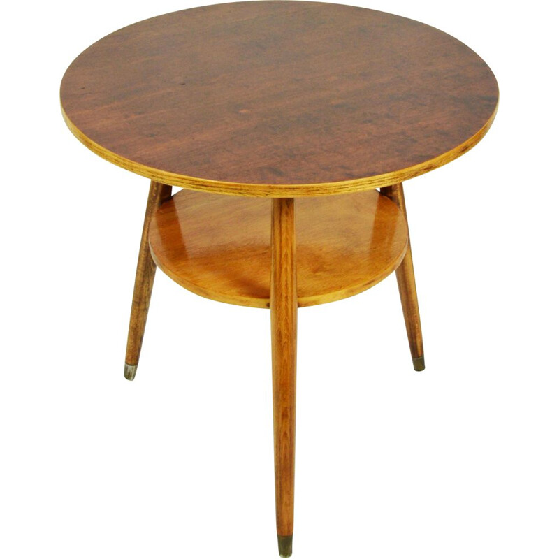 Vintage Coffe Table from Mulda 1970s