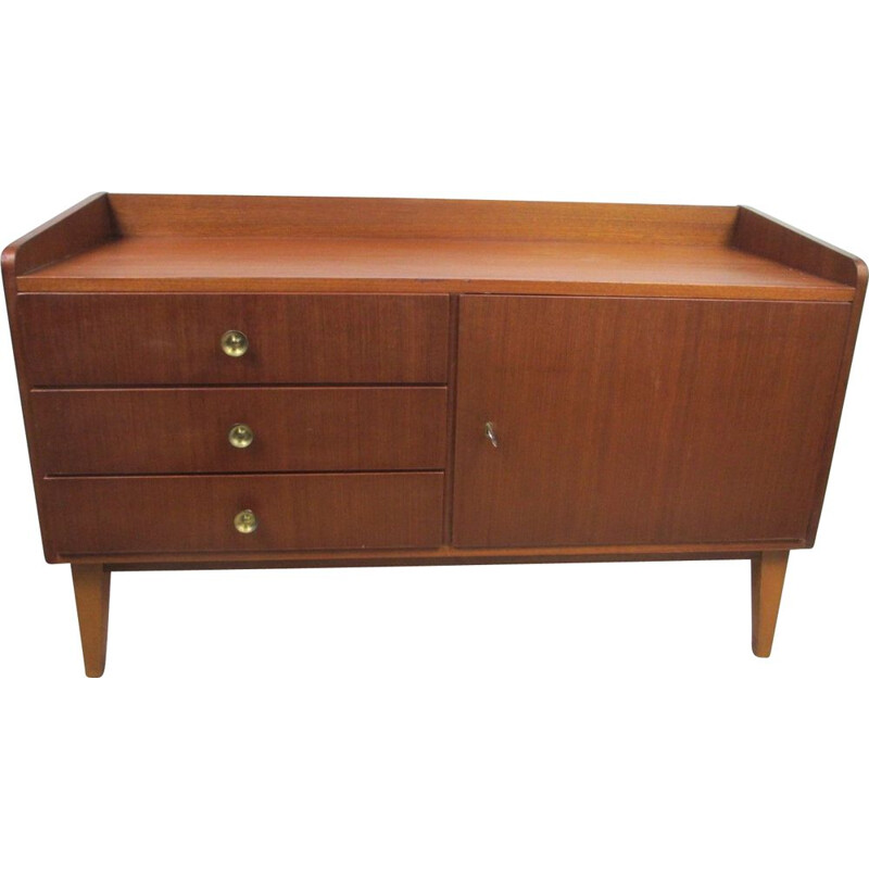 Vintage Sideboard Denmark 1960s