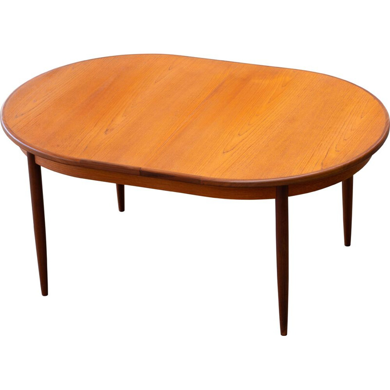 Vintage scandinavian table G-Plan 1960