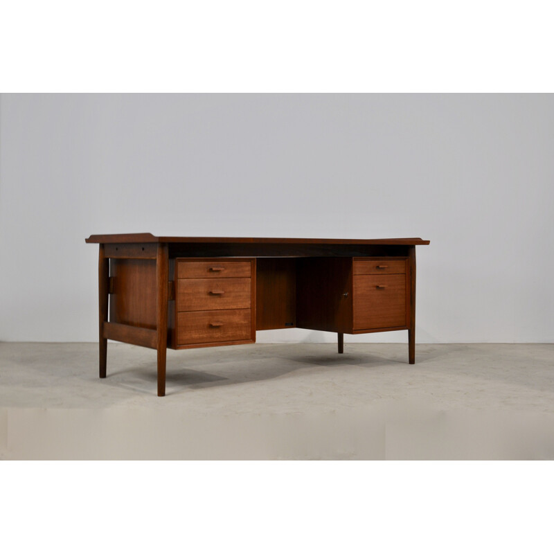 Vintage Desk by Arne Vodder for Sibast 1960s