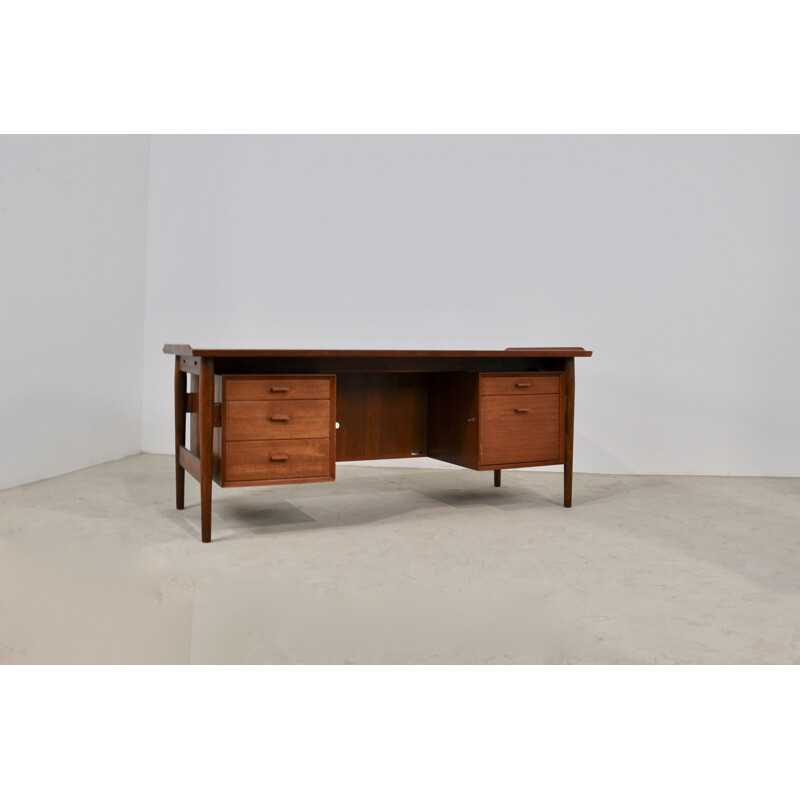 Vintage Desk by Arne Vodder for Sibast 1960s