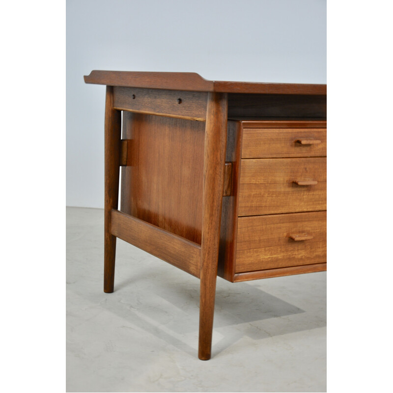 Vintage Desk by Arne Vodder for Sibast 1960s