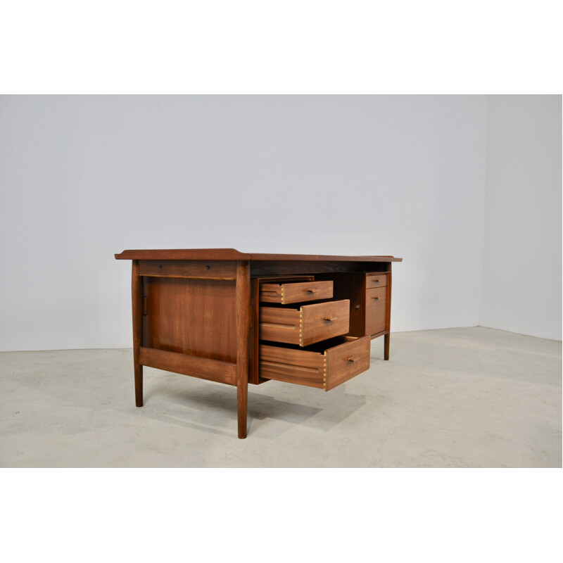 Vintage Desk by Arne Vodder for Sibast 1960s