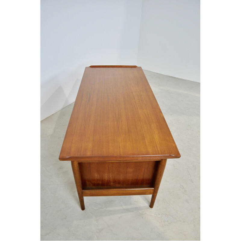 Vintage Desk by Arne Vodder for Sibast 1960s