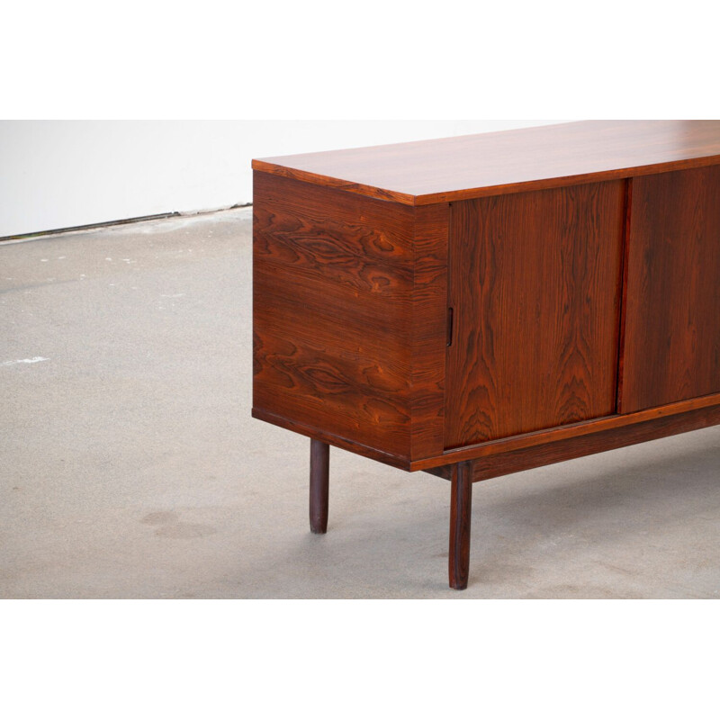 Vintage Rosewood Sideboard Denmark 1960s