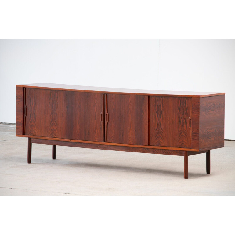 Vintage Rosewood Sideboard Denmark 1960s